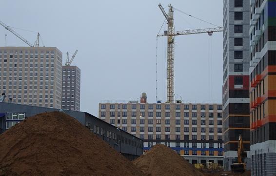 ЖК Жулебино Парк, корпус 4.1, вид с ул. Маршала Полубоярова, фото - 4 Квартирный контроль