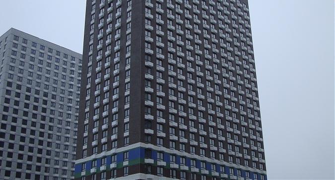 ЖК Жулебино Парк, корпус 2, 3, вид с ул. Маршала Полубоярова, фото - 7 Квартирный контроль