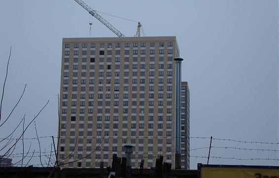 ЖК Жулебино Парк, корпус 6, 7, вид с ул. Маршала Полубоярова, фото - 9 Квартирный контроль