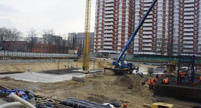 ЖК Время, вид с Малой Черкизовской ул., фото 4 Квартирный контроль