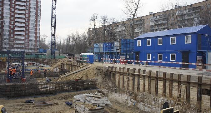 ЖК Время, вид с Малой Черкизовской ул., фото 5 Квартирный контроль