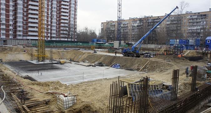 ЖК Время, вид с Лермонтовской ул., фото 6 Квартирный контроль