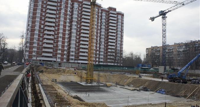 ЖК Время, вид с Лермонтовской ул., фото 7 Квартирный контроль