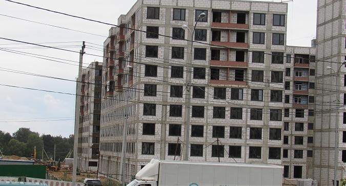 ЖК Испанские кварталы А101, корпус 2.2, вид с ул. Николо-Хованская, фото - 7 Квартирный контроль