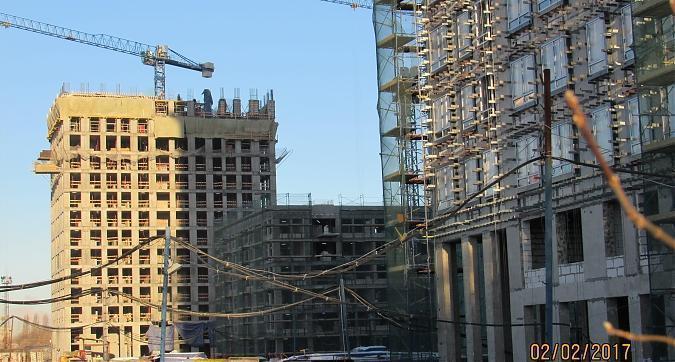 Жилой комплекс Домашний вид с Донецкой улицы Квартирный контроль