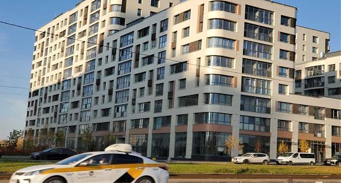 ЖК Символ Квартирный контроль
