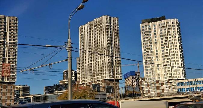 ЖК Символ Квартирный контроль