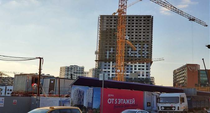 ЖК Символ Квартирный контроль