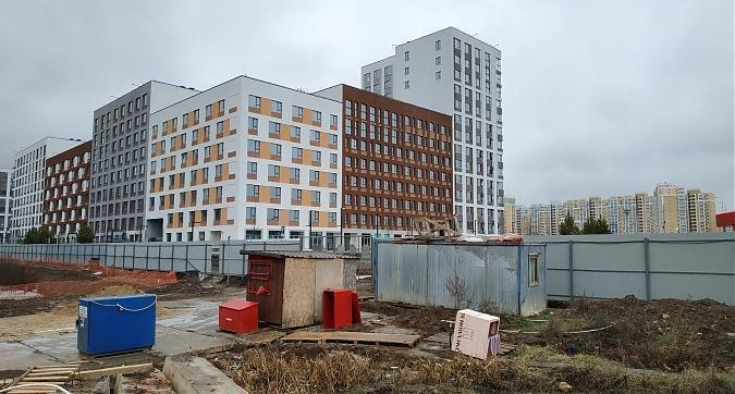 ЖК Первый Квартал, корпус 2, вид с ул. Калиновая, фото - 8 Квартирный контроль