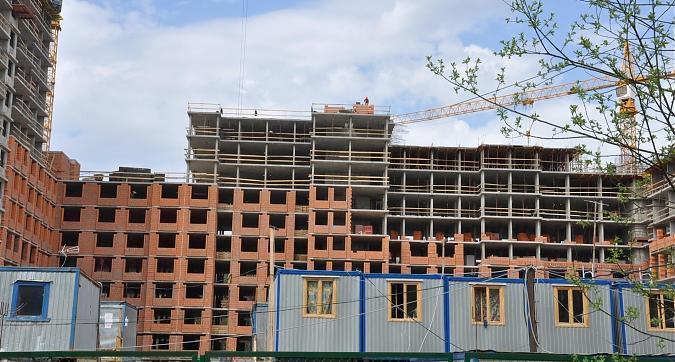 ЖК Москвичка, 6-й корпус, вид с восточной стороны, фото 2 Квартирный контроль