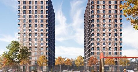 ЖК Смольная, 44 (Комплекс апартаментов) Квартирный контроль