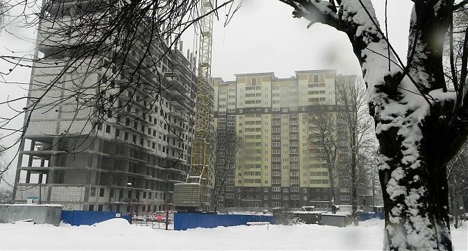 ЖК "Авентин" - 2-й и 3-й корпуса Квартирный контроль