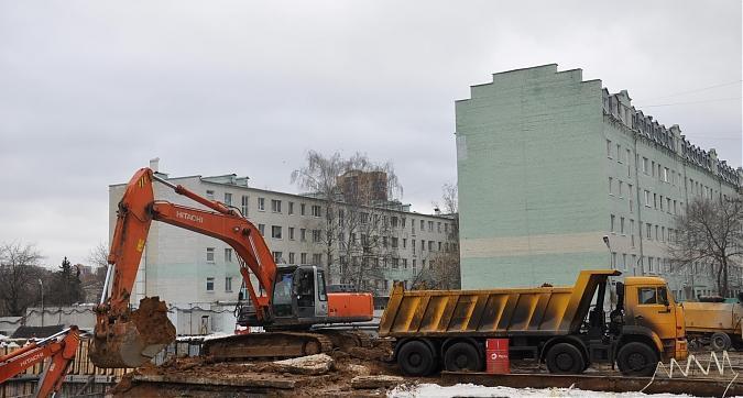 ЖК Гагарина 23 А, вид с проспекта Мира, фото 7 Квартирный контроль