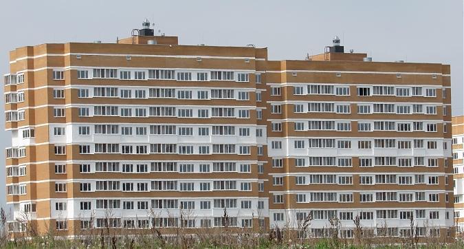 ЖК Спортивный Квартал, дом 48к1, вид со стороны ул. Харлампиева, фото - 2 Квартирный контроль
