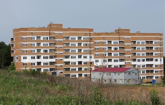 ЖК Спортивный Квартал, корпус 6, вид со стороны ул. Харлампиева, фото - 3 Квартирный контроль