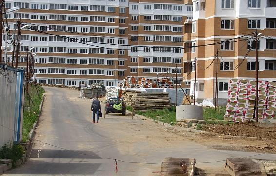 ЖК Спортивный Квартал, дома 48к1, 50к2, вид со стороны ул. Харлампиева, фото - 5 Квартирный контроль