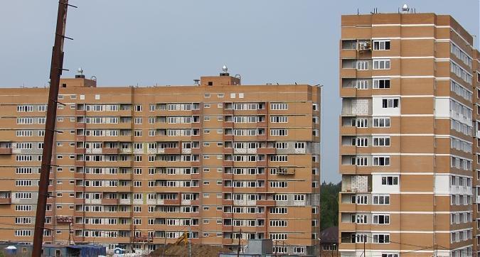 ЖК Спортивный Квартал, корпуса 4, 5, вид со стороны ул. Харлампиева, фото - 8 Квартирный контроль