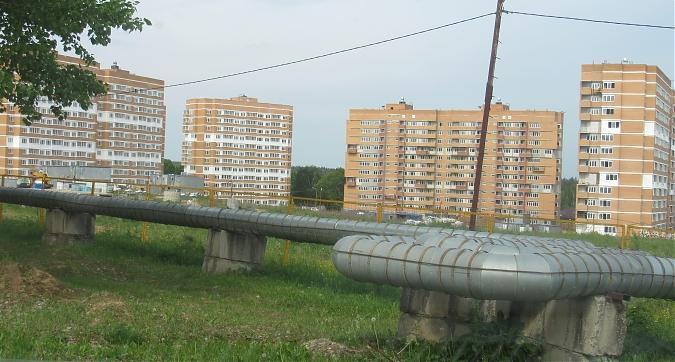 ЖК Спортивный Квартал, дома 48к1, 48к2, корпуса 4, 5, вид со стороны ул. Харлампиева, фото - 10 Квартирный контроль