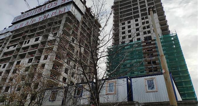 ЖК Фонвизинский, корпуса 1 и 2, вид с Огородного пр-да, фото 5 Квартирный контроль