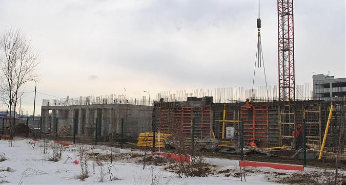 ЖК Nord - вид на комплекс со стороны Дмитровского шоссе Квартирный контроль