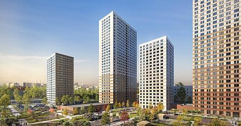 ЖК "Кронштадтский 9" Квартирный контроль