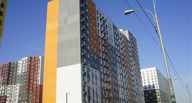 ЖК Бутово парк 2, вид с Нового ш., фото 3 Квартирный контроль