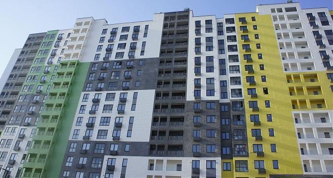 ЖК Бутово парк 2, вид с Нового ш., фото 4 Квартирный контроль