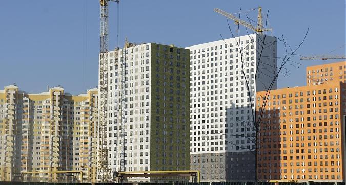 ЖК Бутово парк 2, вид с Нового ш., фото 6 Квартирный контроль