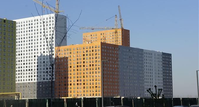 ЖК Бутово парк 2, вид с Нового ш., фото 7 Квартирный контроль