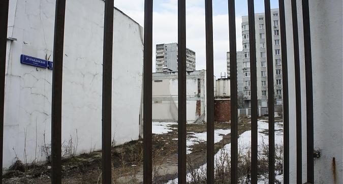 ЖК Lintu (Линту, Helmi, Хельми), планируемое место строительства, вид с 3-ей Гражданской ул., фото 2 Квартирный контроль