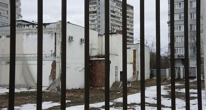 ЖК Lintu (Линту, Helmi, Хельми), планируемое место строительства, вид с 3-ей Гражданской ул., фото 4 Квартирный контроль