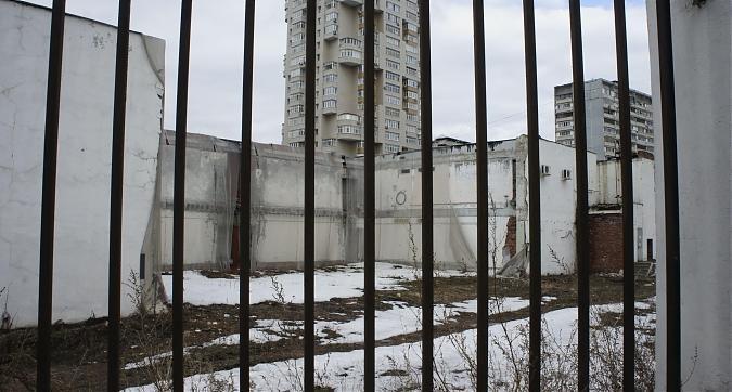 ЖК Lintu (Линту, Helmi, Хельми), планируемое место строительства, вид с 3-ей Гражданской ул., фото 5 Квартирный контроль