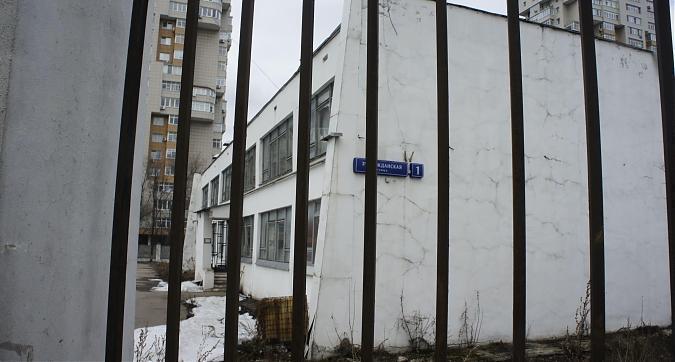 ЖК Lintu (Линту, Helmi, Хельми), планируемое место строительства, вид с 3-ей Гражданской ул., фото 6 Квартирный контроль