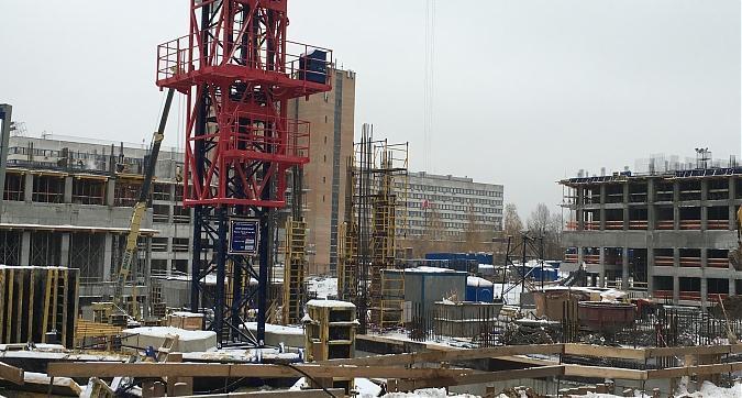 ЖК Родной город. Воронцовский парк, 4- корпус  Квартирный контроль