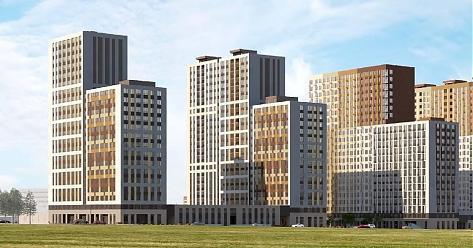 ЖК "Инновация" Квартирный контроль