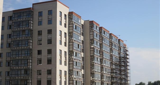 ЖК Пироговская ривьера - вид с восточной стороны, фото 7 Квартирный контроль