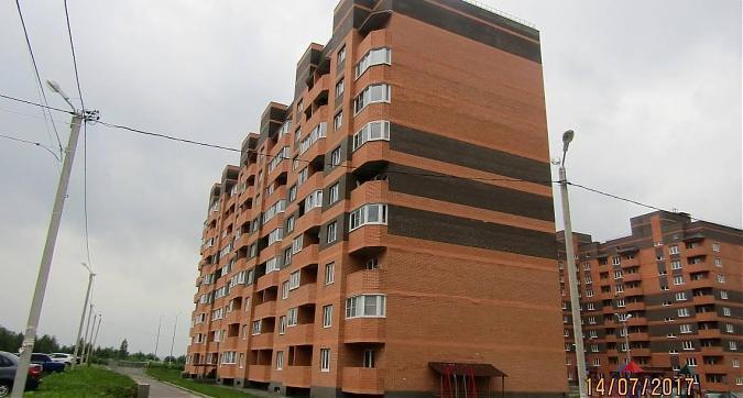 ЖК Олимп - вид на корпус 26 с северо-восточной стороны Квартирный контроль