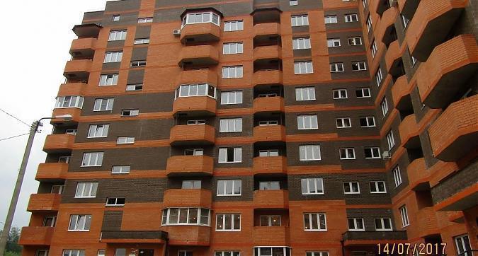 ЖК Олимп - вид на корпус 28 с северо-западной стороны Квартирный контроль