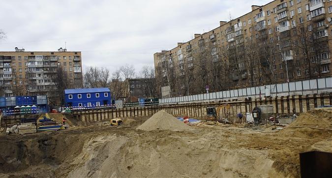 ЖК Время, Вид с Лермонтовской ул., фото 1 Квартирный контроль