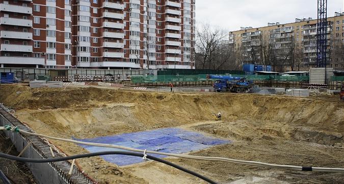 ЖК Время, Вид с Лермонтовской ул., фото 2 Квартирный контроль