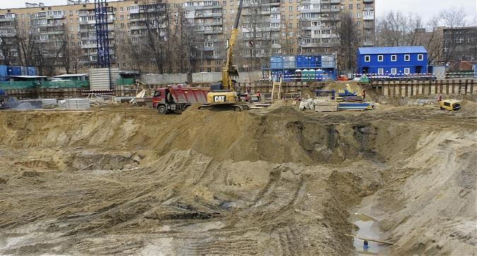 ЖК Время, Вид с Лермонтовской ул., фото 3 Квартирный контроль