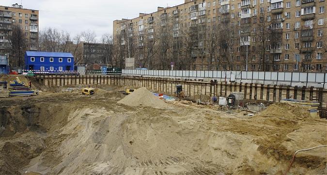 ЖК Время, Вид с Лермонтовской ул., фото 4 Квартирный контроль