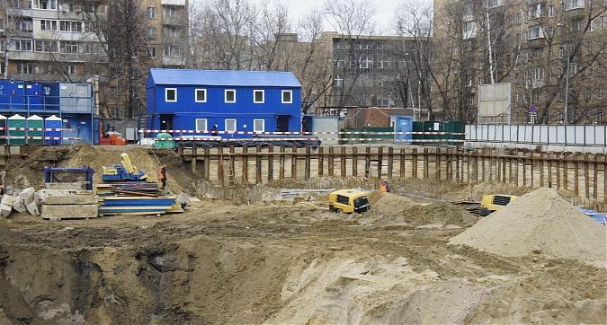 ЖК Время, Вид с Лермонтовской ул., фото 5 Квартирный контроль