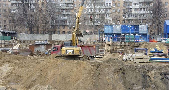 ЖК Время, Вид с Лермонтовской ул., фото 6 Квартирный контроль
