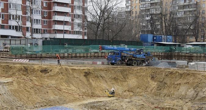 ЖК Время, Вид с Лермонтовской ул., фото 7 Квартирный контроль