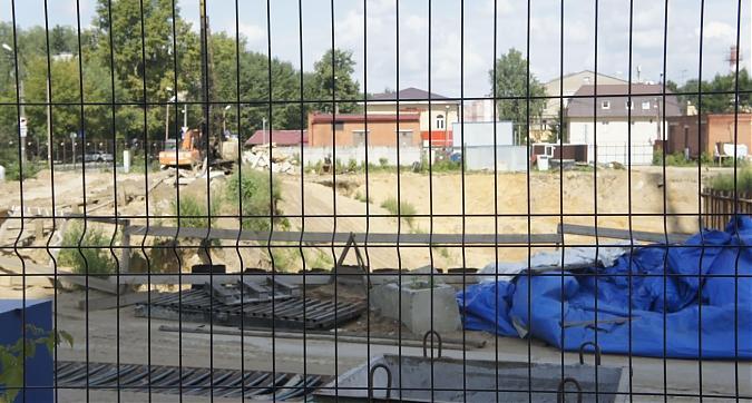 ЖК Карамельный, вид с Хлебозаводского пр-да, фото 1 Квартирный контроль