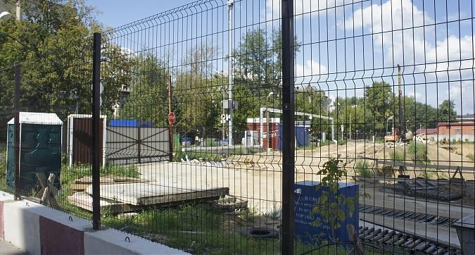 ЖК Карамельный, вид с Хлебозаводского пр-да, фото 2 Квартирный контроль