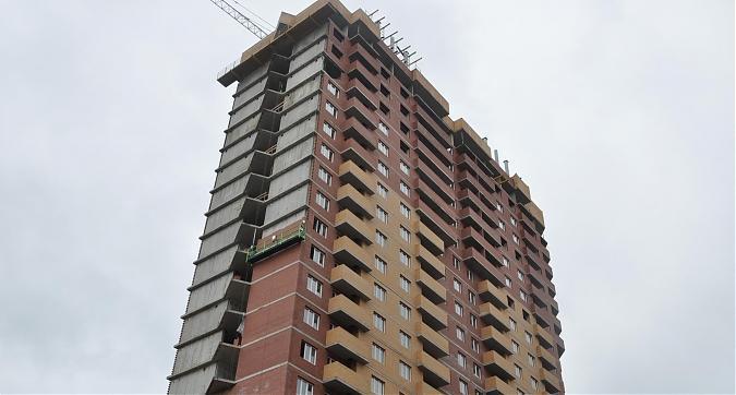 ЖК Чайка, дом № 31 к 1, вид с восточной стороны, фото 2 Квартирный контроль