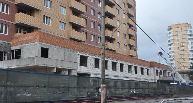 ЖК Чайка, дом № 31 к 1, вид с восточной стороны, фото 3 Квартирный контроль