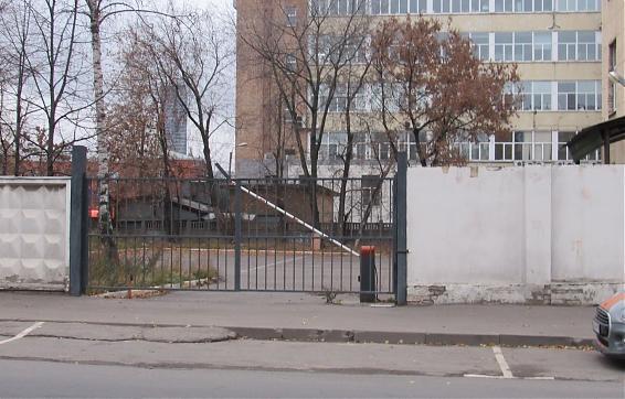 ЖК Мята, планируемое место строительства, вид с ул. 1-я Магистральная, фото - 2 Квартирный контроль